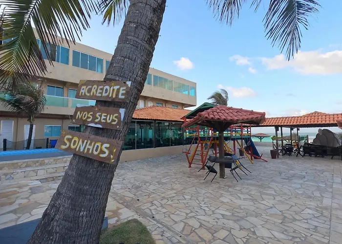 Hotel Concha do Mar