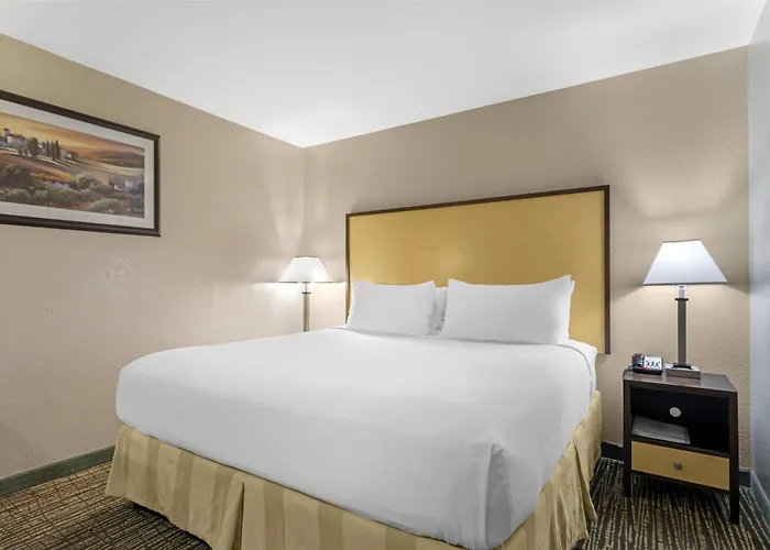 Best Western Petaluma Inn