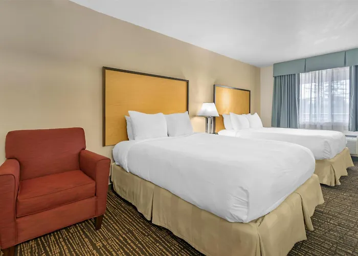 Best Western Petaluma Inn