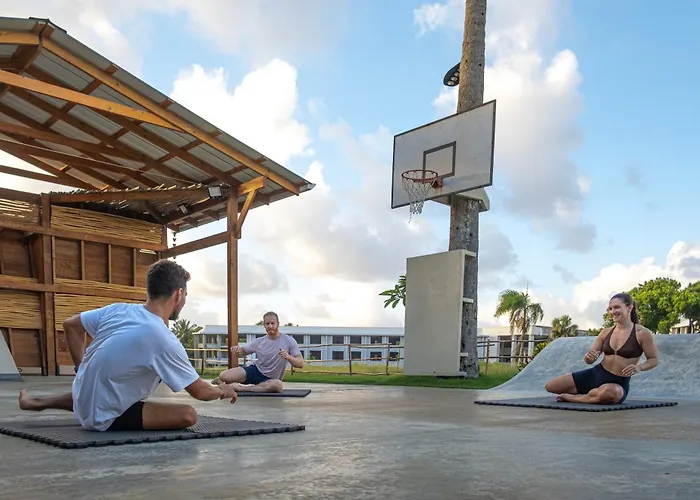 El Encuentro Surf Lodge