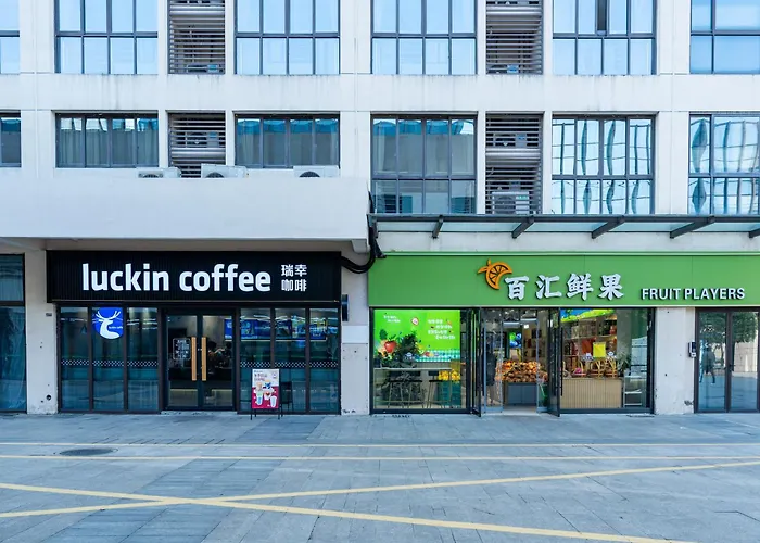 Holiday Inn Express Suzhou Dushu Lake Xi'An Jiaotong-Liverpool University By Ihg