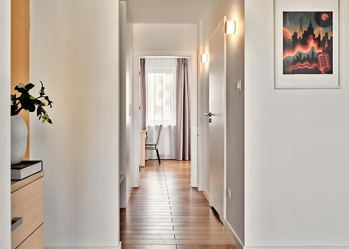 Apartamenty Media Park