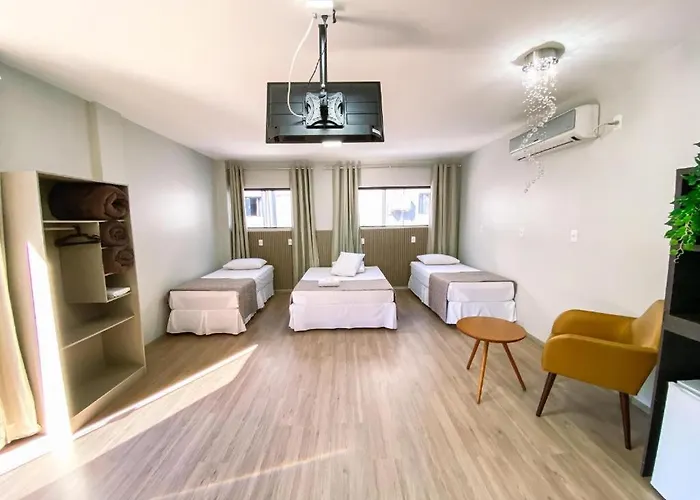 Hotel Zata E Flats