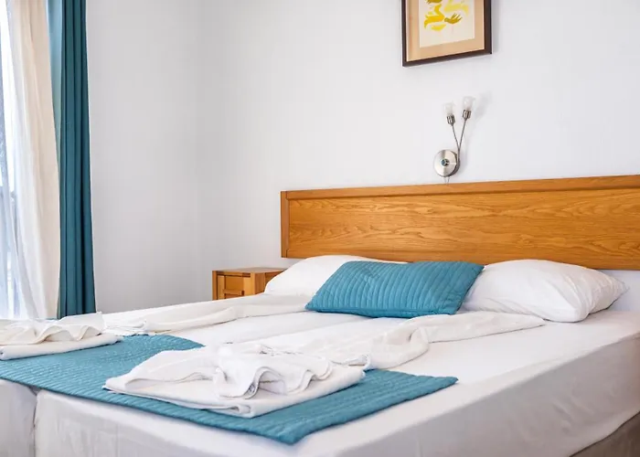 Otel Kefalos