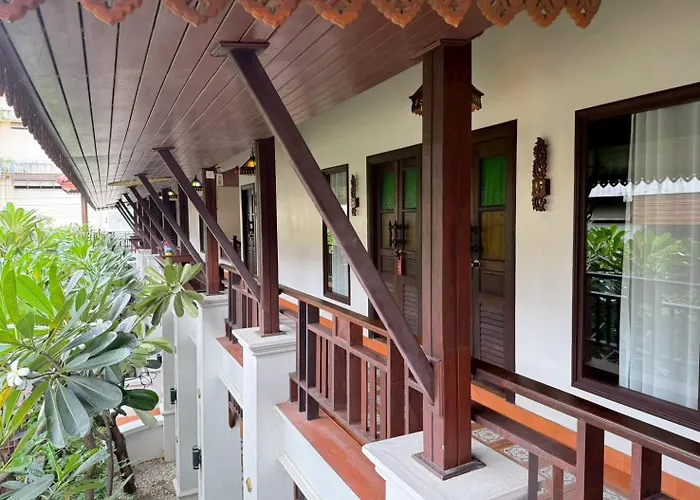 I Lanna House