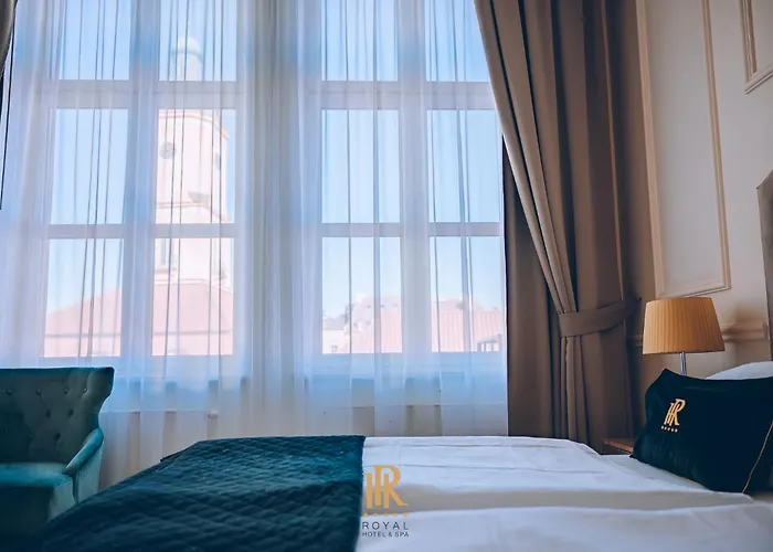 Hotel Royal&Spa