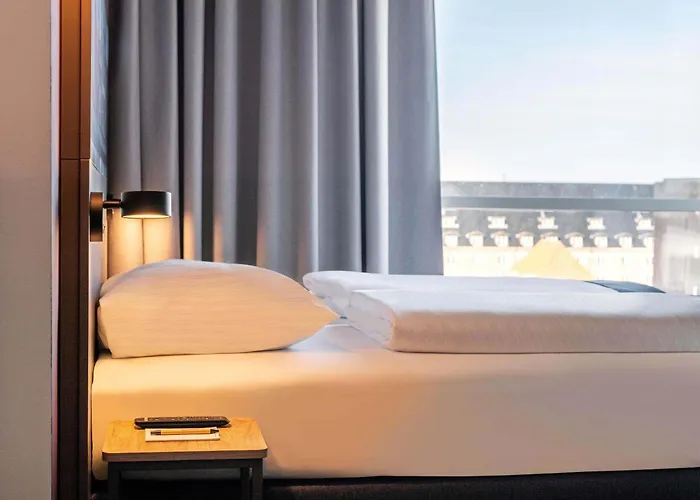 B&B Hotel Braunschweig-West