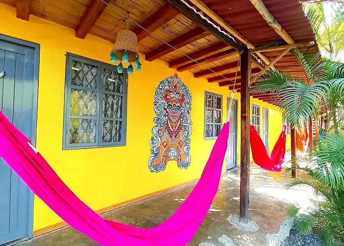 Casa Naranja
