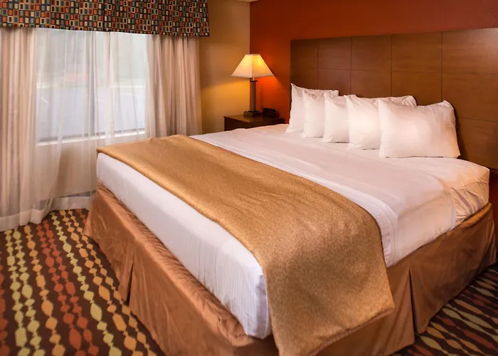 Best Western Ambassador Inn & Suites