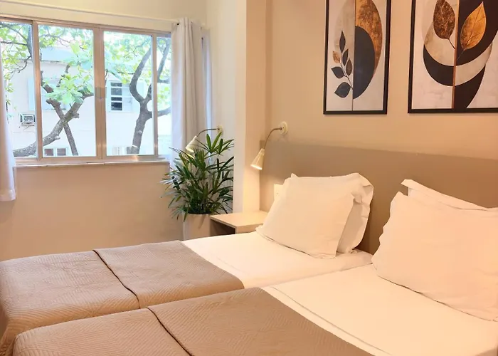 Injoy Lofts&Studios Ipanema