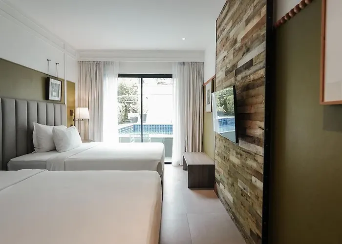 Sugar Marina Hotel Cliffhanger Aonang