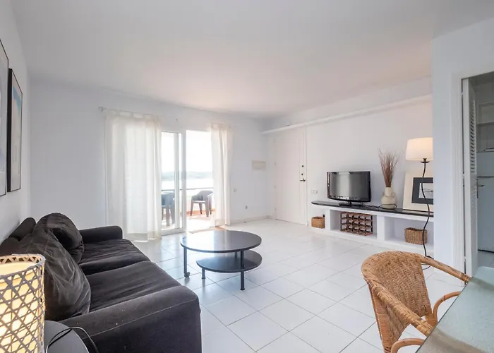 Can Digus - Mediterranean Apartments - Fornells