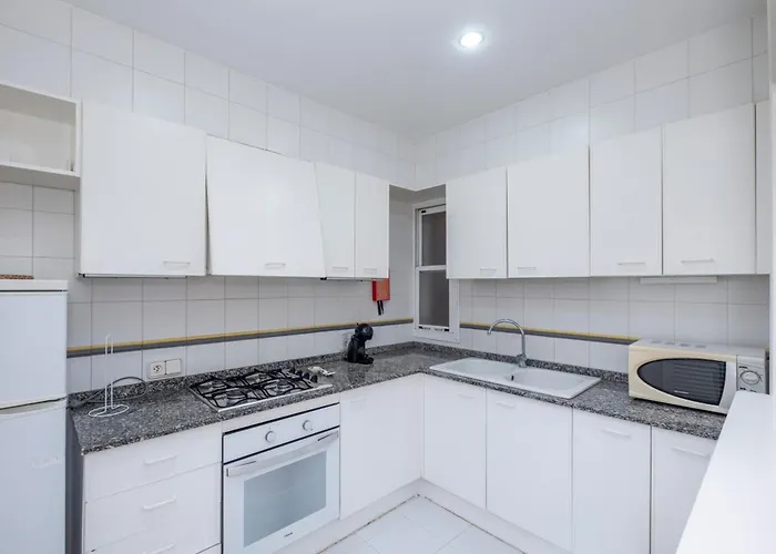 Can Digus - Mediterranean Apartments - Fornells