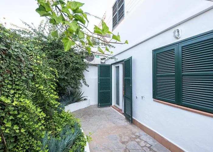 Can Digus - Mediterranean Apartments - Fornells