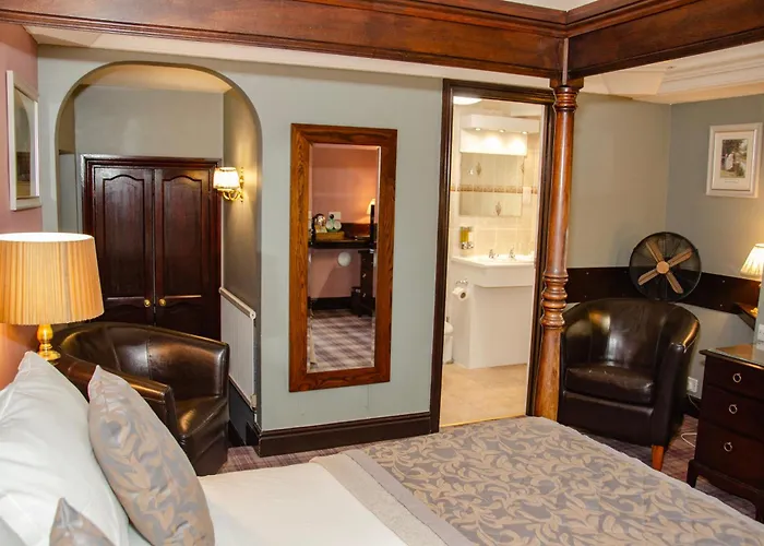 Stow Lodge Hotel