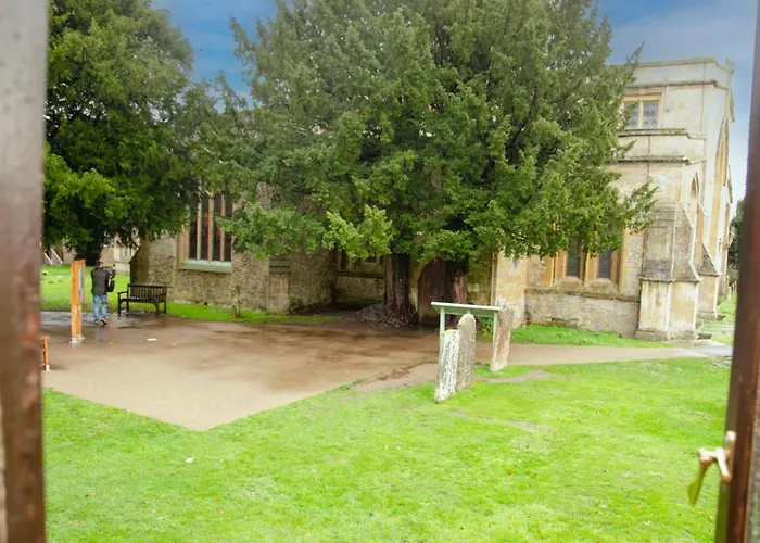 Stow Lodge Hotel