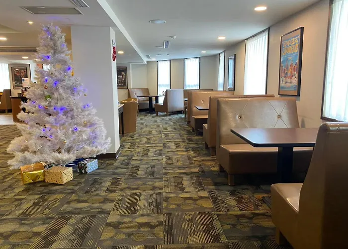 Hub Hotel - Zhongshan Branch