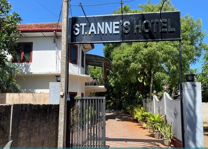 St Anne's Hotel&Restaurant