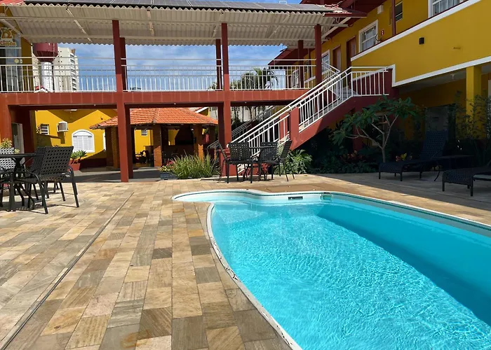 Kanoa Hotel