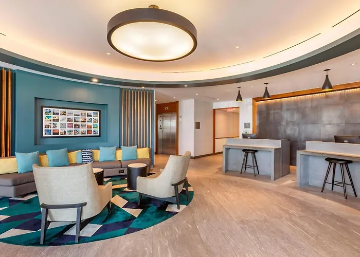 Cambria Hotel Lax