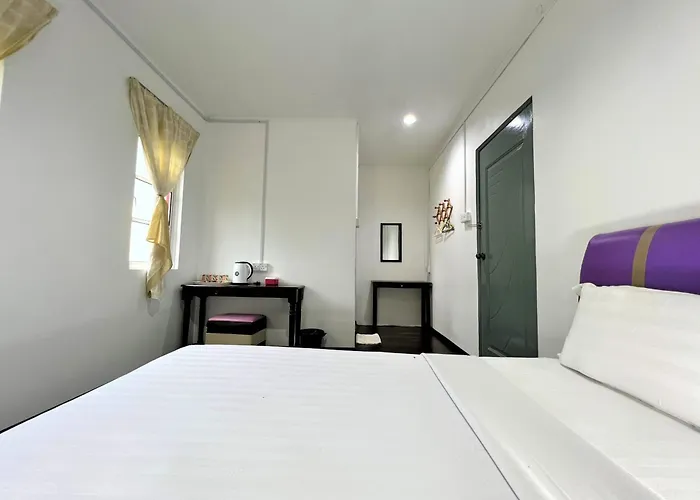 Suang Noh Homestay Kundasang