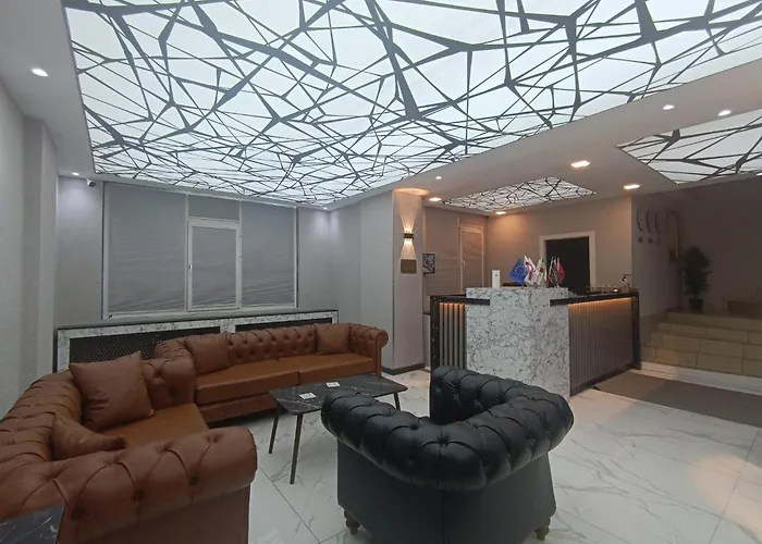 Pera City Hotel