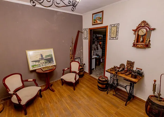 Villa De Holanda Parque Hotel