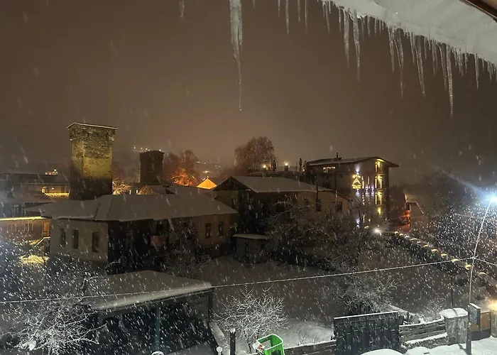 Hotel Svanseti