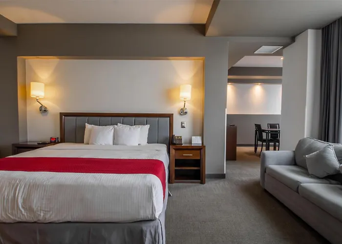 Best Western Plus Santa Cecilia Pachuca