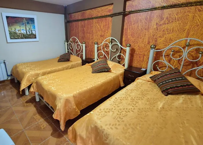 Hotel Aguilar