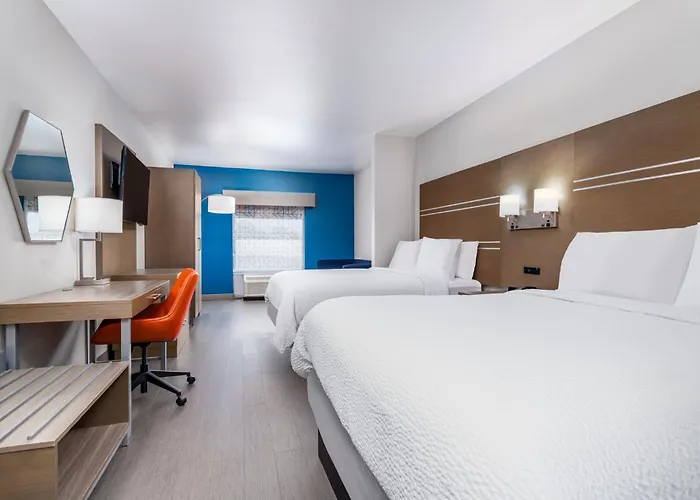 Holiday Inn Express & Suites Memphis Arpt Elvis Presley Blv By Ihg