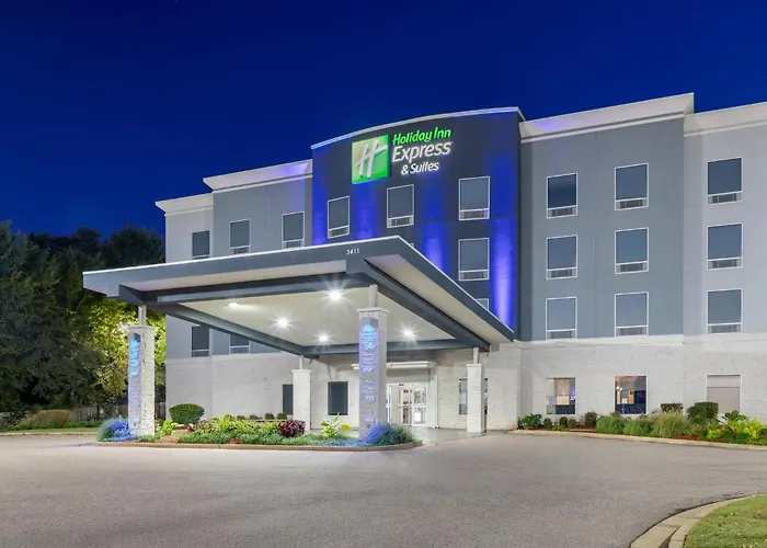 Holiday Inn Express & Suites Memphis Arpt Elvis Presley Blv By Ihg