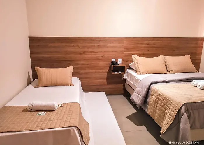 Hotel Vale Do Ivinhema
