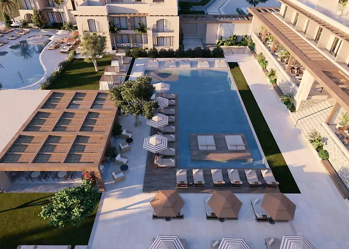 Vasia Resort&SPA, Sissi, Crete