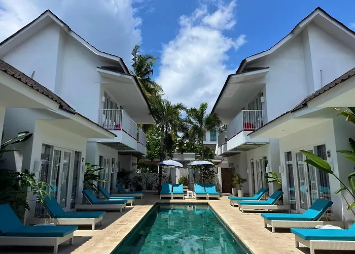Cocotoa Boutique Hotel&Villa