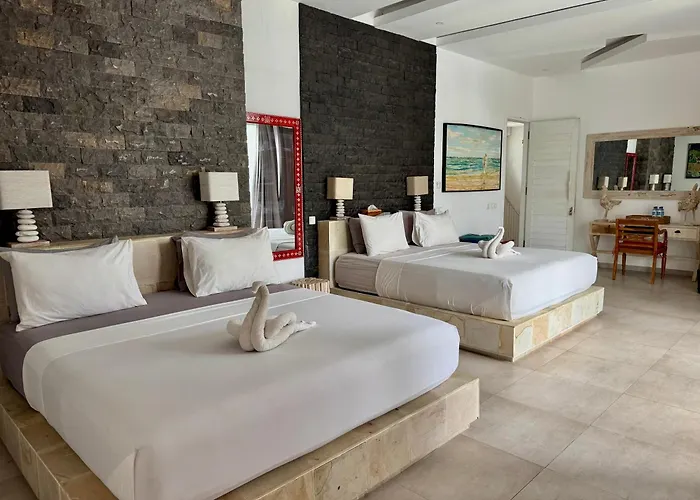 Cocotoa Boutique Hotel & Villa