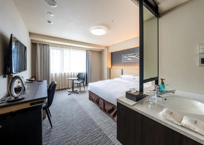 Richmond Hotel Yokohama Ekimae