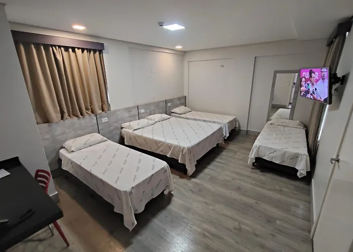 Hotel Avalon Maringá Econômico