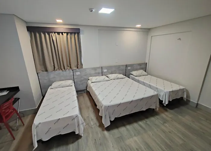 Hotel Avalon Maringá Econômico