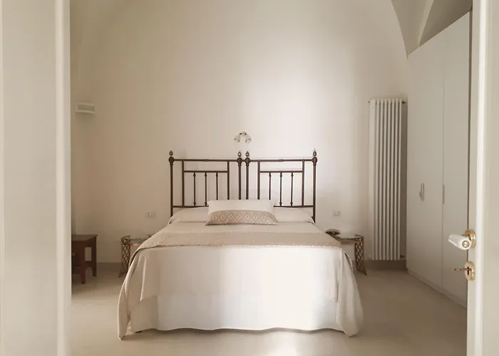 Ai Sottani B&B Deluxe Suite Gioia Del Colle