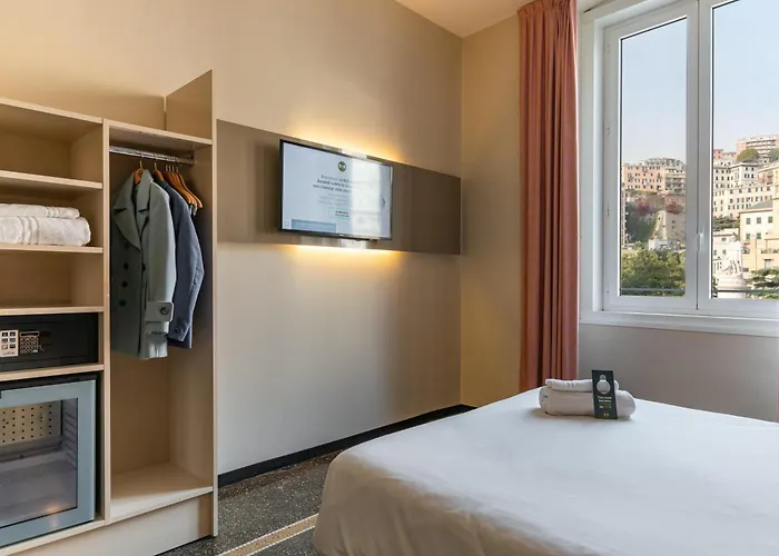 B&B Hotel Genova Principe