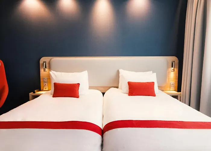 Holiday Inn Express - Paris - Cdg Airport By Ihg