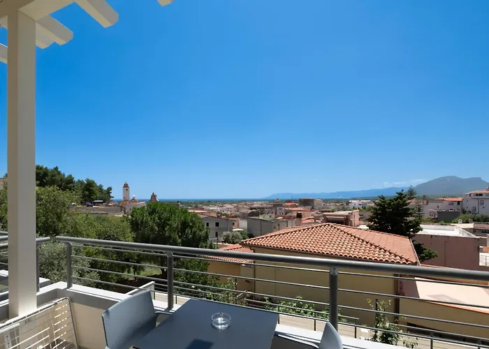 Hotel Gli Ulivi