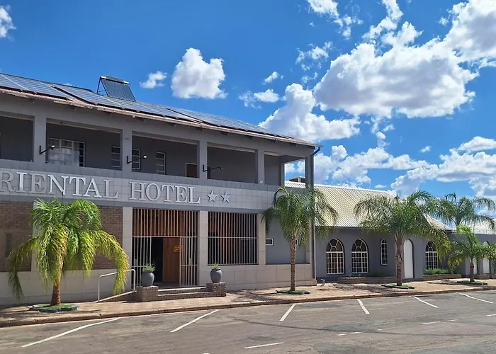 Mariental Hotel Cc