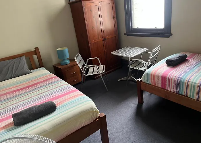Australia Hotel Fremantle