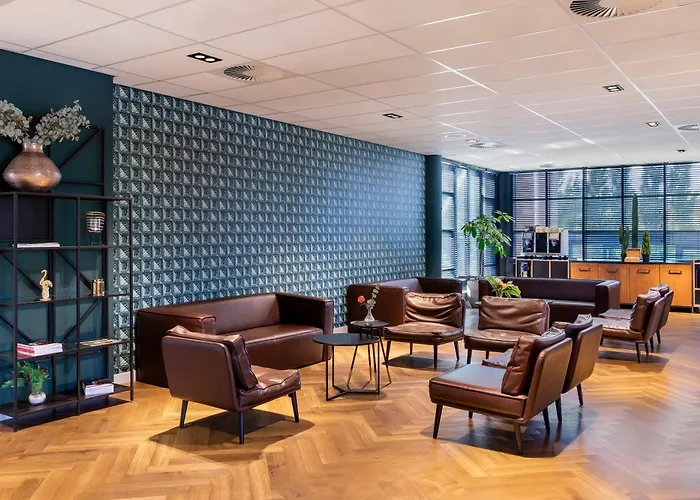 Corendon Urban Amsterdam Schiphol Airport Hotel