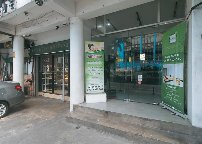 Reddoorz Plus At Boni Avenue Mandaluyong