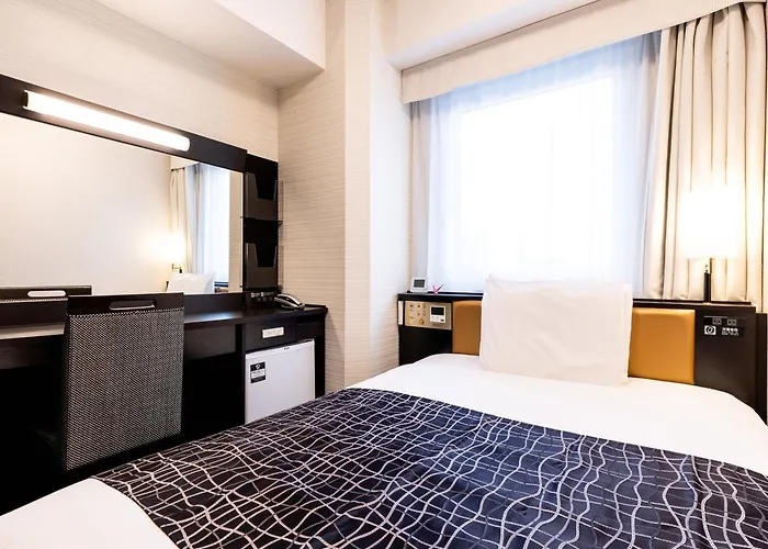Apa Hotel Higashi Umeda Minami Morimachi Ekimae