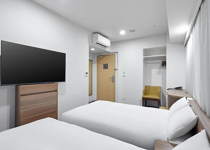 Sotetsu Fresa Inn Kitahama