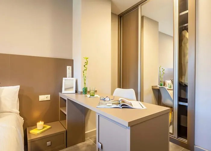 Apartahotel 5dos5